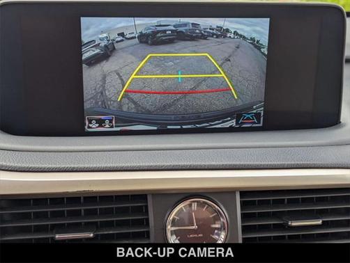 2021 Lexus RX 350L Base