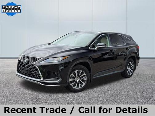 2021 Lexus RX 350L Base