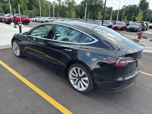 2019 Tesla Model 3 Performance