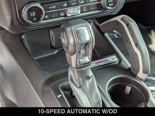 2021 Ford Bronco First Edition