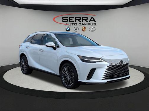 2026 Lexus RX 350 Luxury