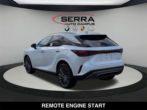 2026 Lexus RX 350 Luxury