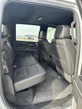 2024 GMC Sierra 2500 AT4X