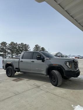 2024 GMC Sierra 2500 AT4X