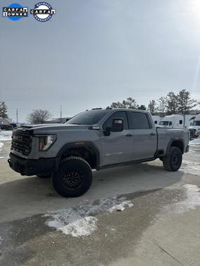 2024 GMC Sierra 2500 AT4X