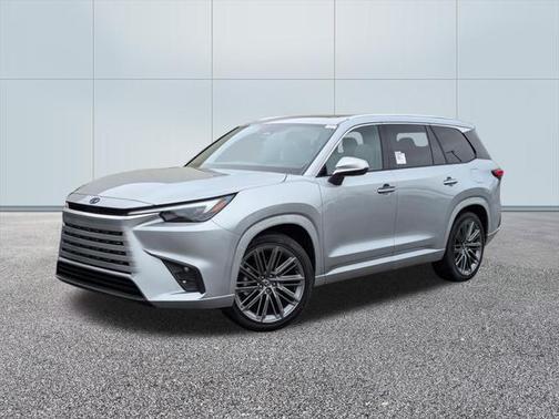 2025 Lexus TX 350 Luxury