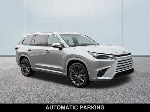 2025 Lexus TX 350 Luxury