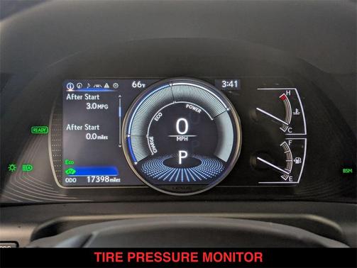 2023 Lexus ES 300h Base