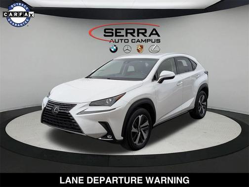 2019 Lexus NX 300 Base