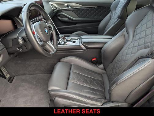 2023 BMW M8 Competition