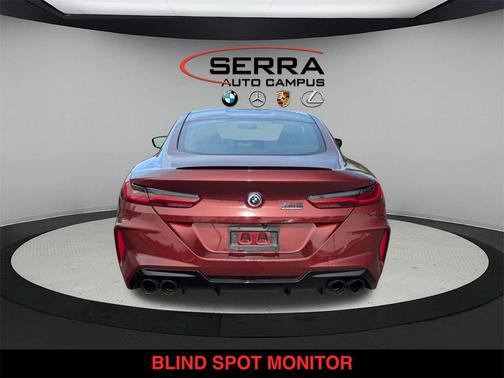 2023 BMW M8 Competition