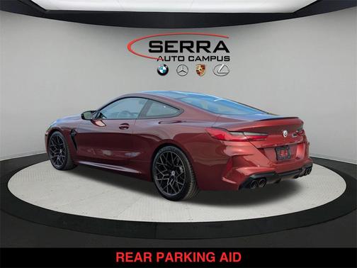 2023 BMW M8 Competition