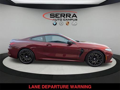 2023 BMW M8 Competition