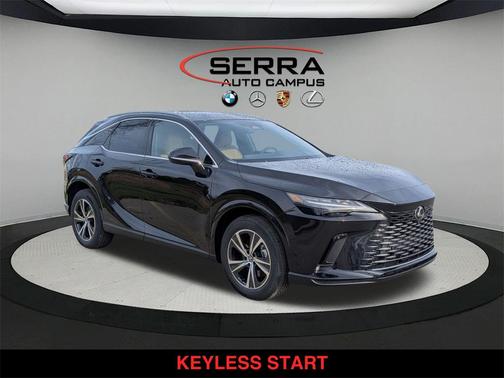 2026 Lexus RX 350 Base