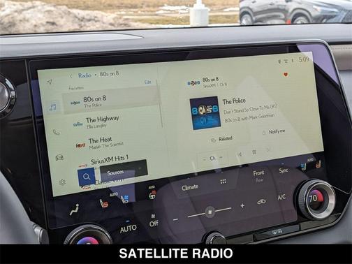 2026 Lexus RX 350 Luxury