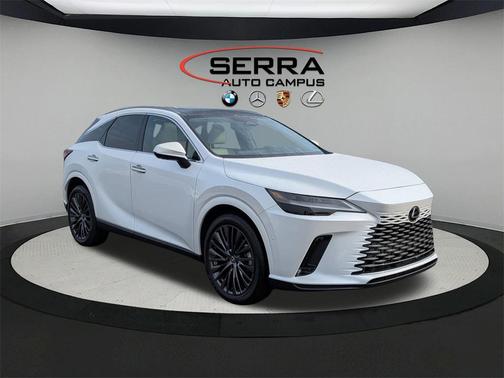 2026 Lexus RX 350 Luxury