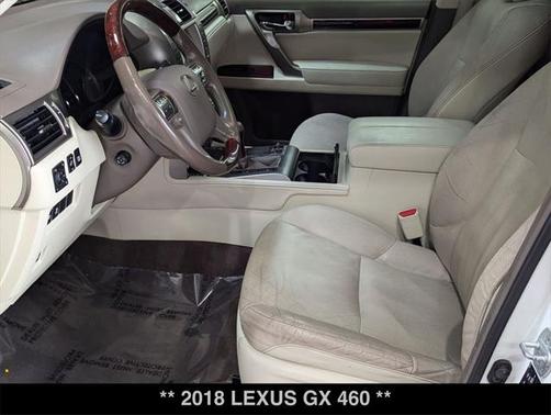 2018 Lexus GX 460 Base