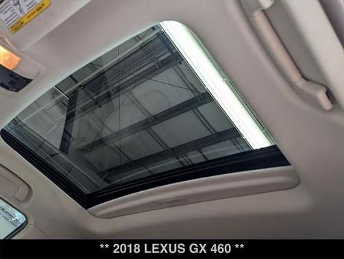 2018 Lexus GX 460 Base