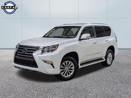 2018 Lexus GX 460 Base