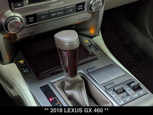 2018 Lexus GX 460 Base