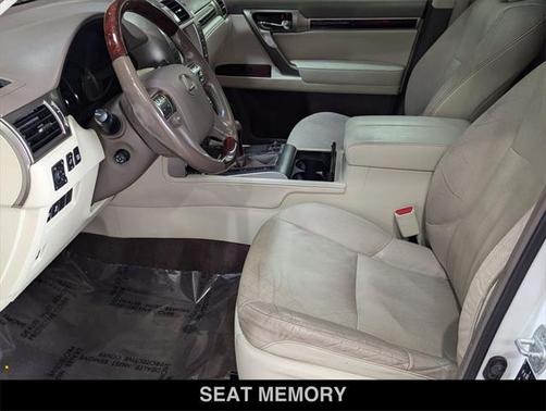2018 Lexus GX 460 Base