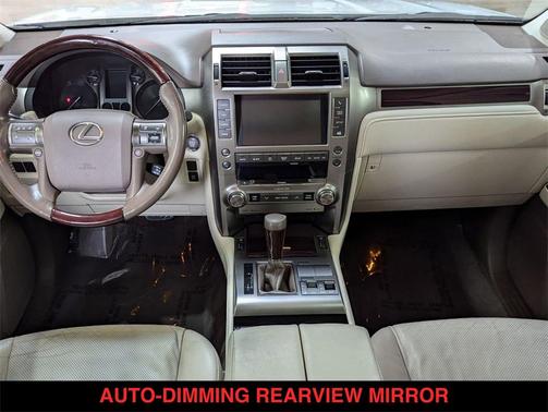 2018 Lexus GX 460 Base