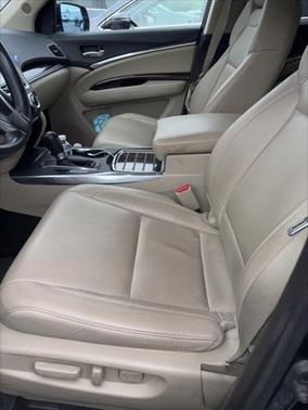 2015 Acura MDX 3.5L Technology Package