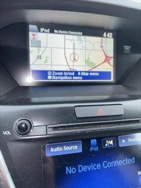 2015 Acura MDX 3.5L Technology Package