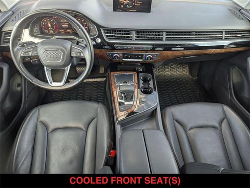 2018 Audi Q7 3.0T Prestige