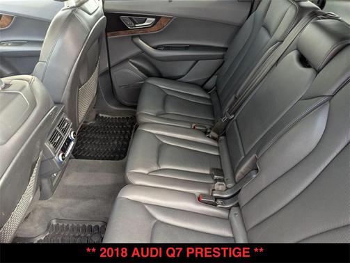 2018 Audi Q7 3.0T Prestige