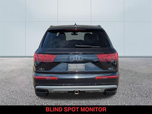 2018 Audi Q7 3.0T Prestige