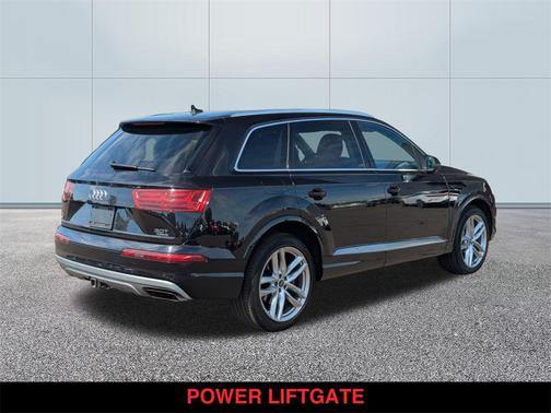 2018 Audi Q7 3.0T Prestige