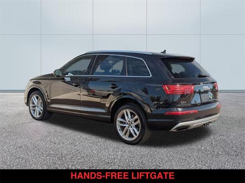 2018 Audi Q7 3.0T Prestige