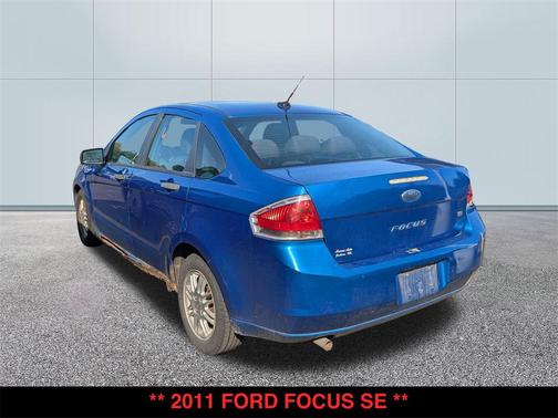 2011 Ford Focus SE