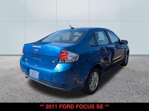 2011 Ford Focus SE