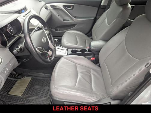 2012 Hyundai ELANTRA Limited