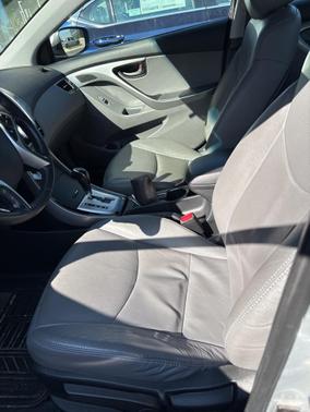 2012 Hyundai ELANTRA Limited