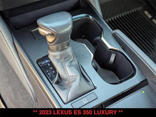 2023 Lexus ES 350 Luxury