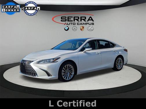 2023 Lexus ES 350 Luxury