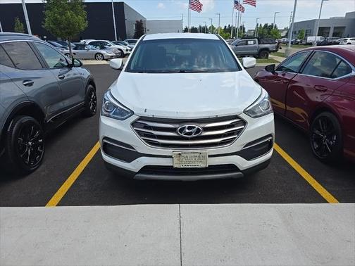 2018 Hyundai Santa Fe Sport 2.4L
