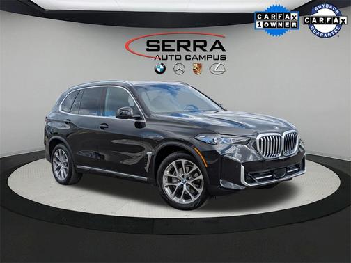 2025 BMW X5 xDrive40i