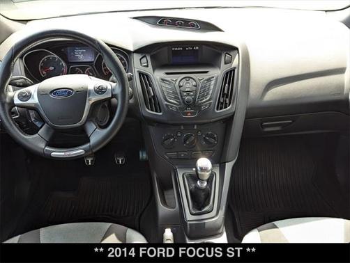 2014 Ford Focus ST ST