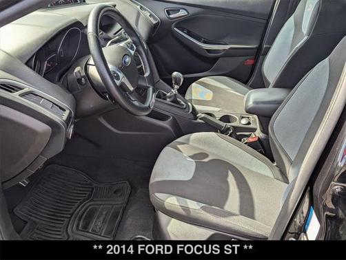 2014 Ford Focus ST ST