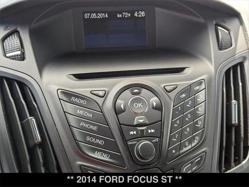 2014 Ford Focus ST ST