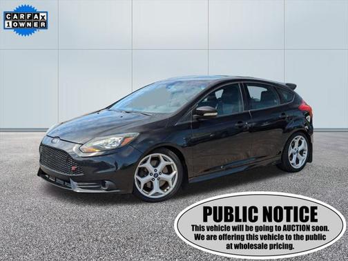 2014 Ford Focus ST ST