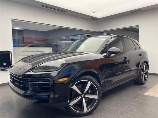 2025 Porsche Cayenne Cayenne