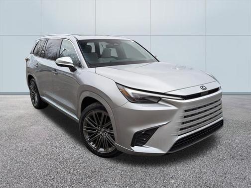 2025 Lexus TX 350 Luxury