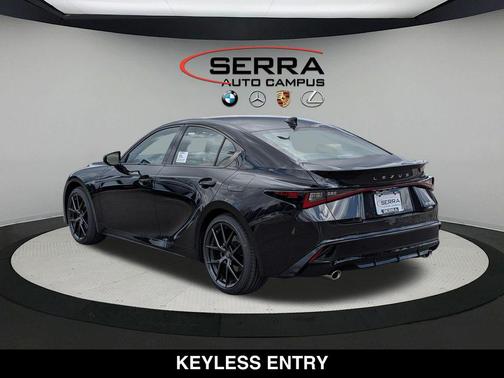 Caviar 2026 Lexus IS 350 Base