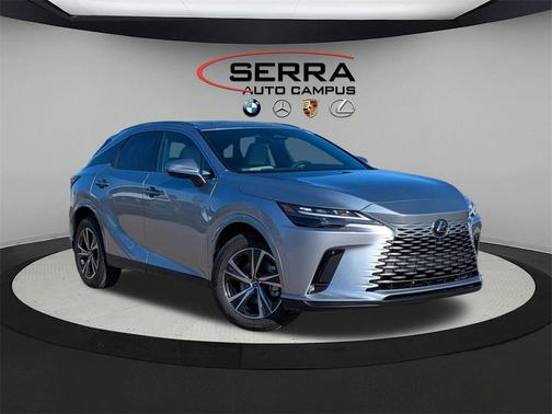 2026 Lexus RX 350 Base