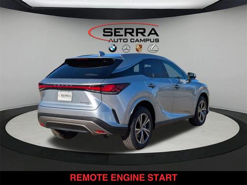 2026 Lexus RX 350 Base